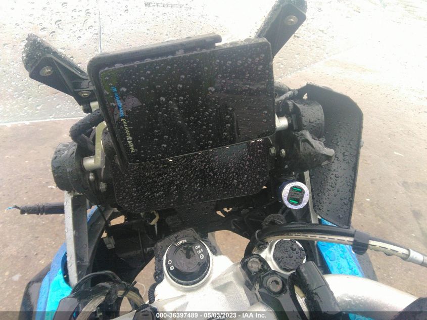 2019 BMW R 1250 GS - WB10J9301KZH98830