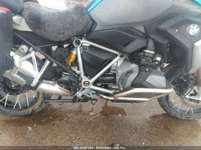2019 BMW R 1250 GS - WB10J9301KZH98830