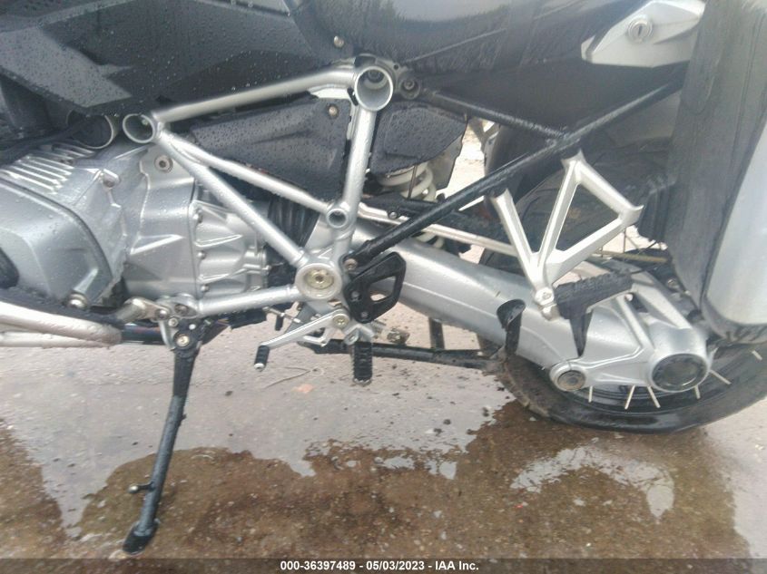 2019 BMW R 1250 GS - WB10J9301KZH98830