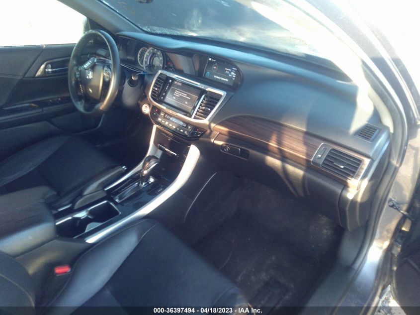 2016 HONDA ACCORD SEDAN EX-L - 1HGCR2F97GA011183