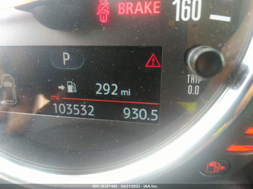 2015 MINI COOPER HARDTOP 4 DOOR S WMWXU3C57F2B59381