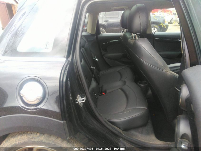 2015 MINI COOPER HARDTOP 4 DOOR S WMWXU3C57F2B59381