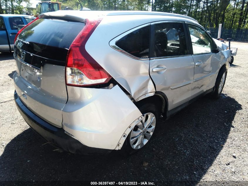 2013 HONDA CR-V EX-L - 5J6RM3H79DL016338