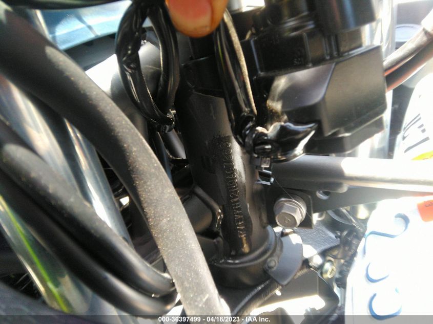 2022 KAWASAKI EX400 JKAEXKH12NDAG7363