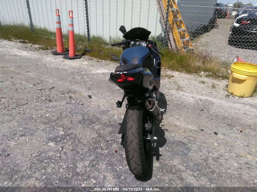 2022 KAWASAKI EX400 JKAEXKH12NDAG7363
