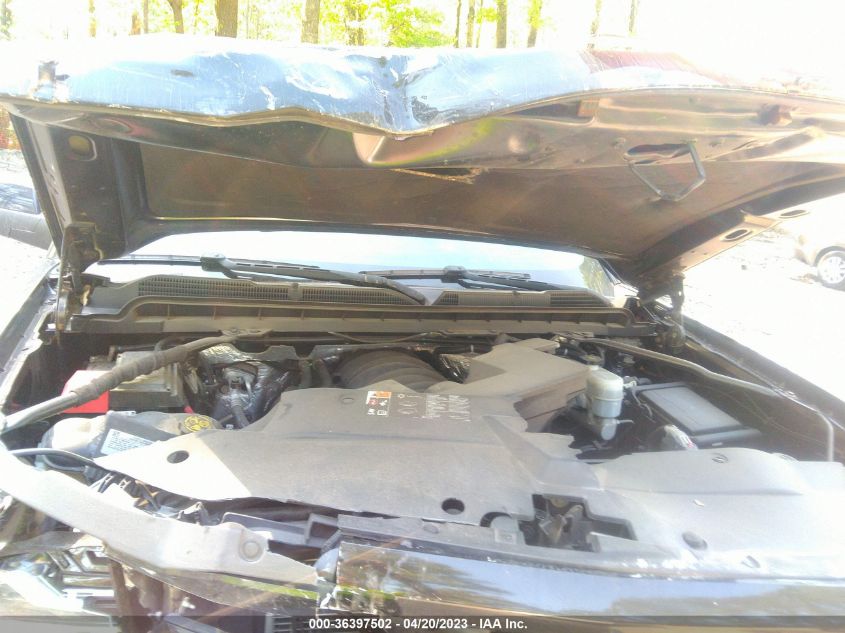 2016 CHEVROLET SILVERADO 1500 LTZ - 3GCUKSEC3GG366664