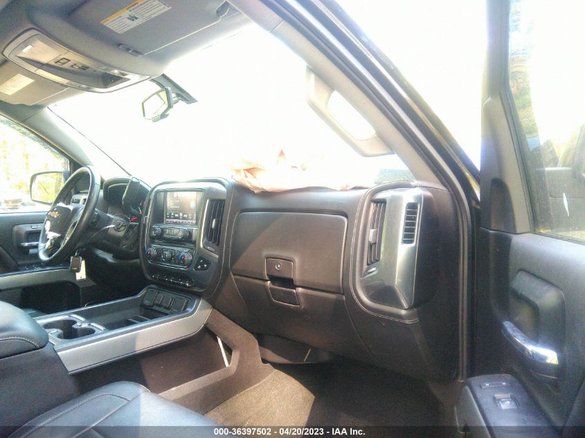 2016 CHEVROLET SILVERADO 1500 LTZ - 3GCUKSEC3GG366664