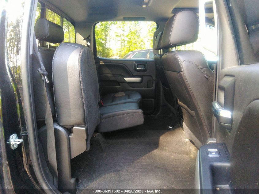 2016 CHEVROLET SILVERADO 1500 LTZ - 3GCUKSEC3GG366664