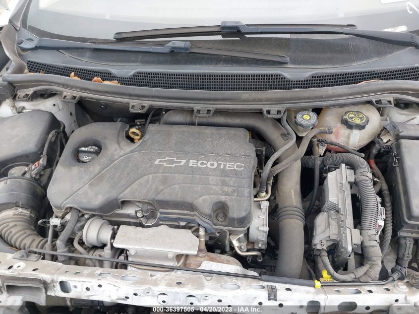 2018 CHEVROLET CRUZE LS - 1G1BC5SM1J7142131