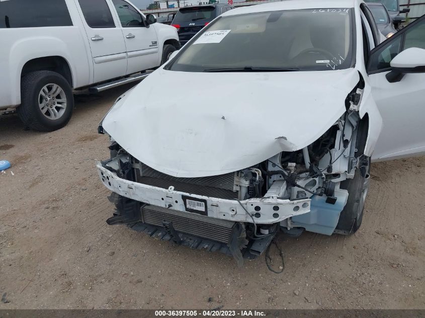 2018 CHEVROLET CRUZE LS - 1G1BC5SM1J7142131