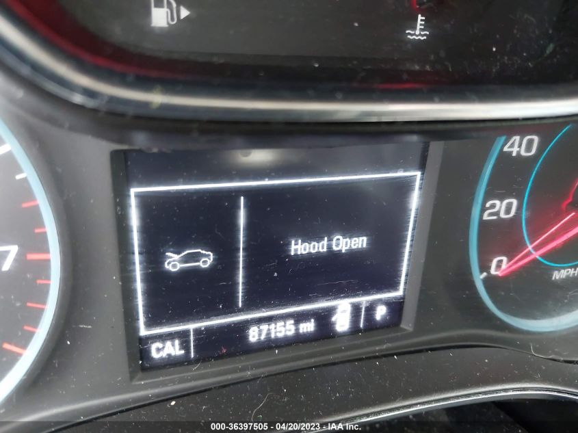 2018 CHEVROLET CRUZE LS - 1G1BC5SM1J7142131