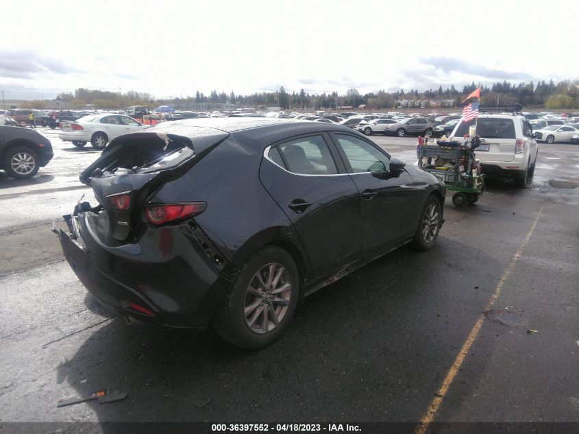 2021 MAZDA MAZDA3 HATCHBACK 2.5 S JM1BPAJL2M1335697