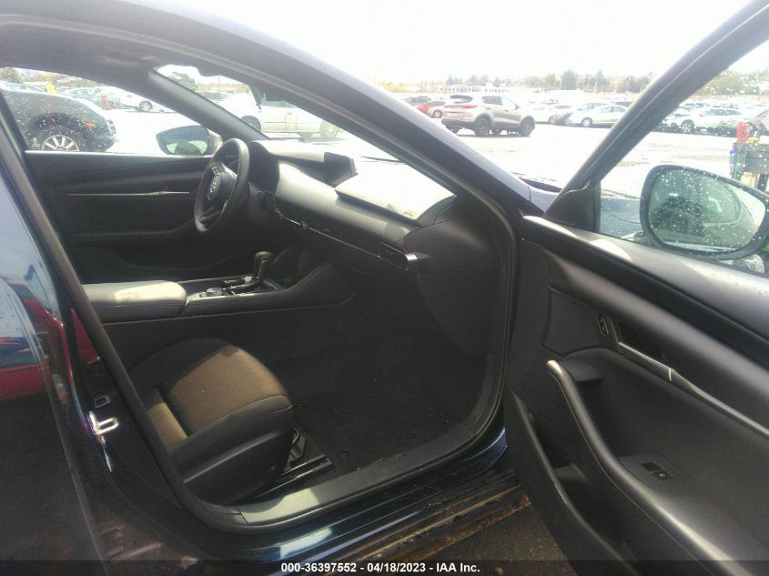 2021 MAZDA MAZDA3 HATCHBACK 2.5 S JM1BPAJL2M1335697