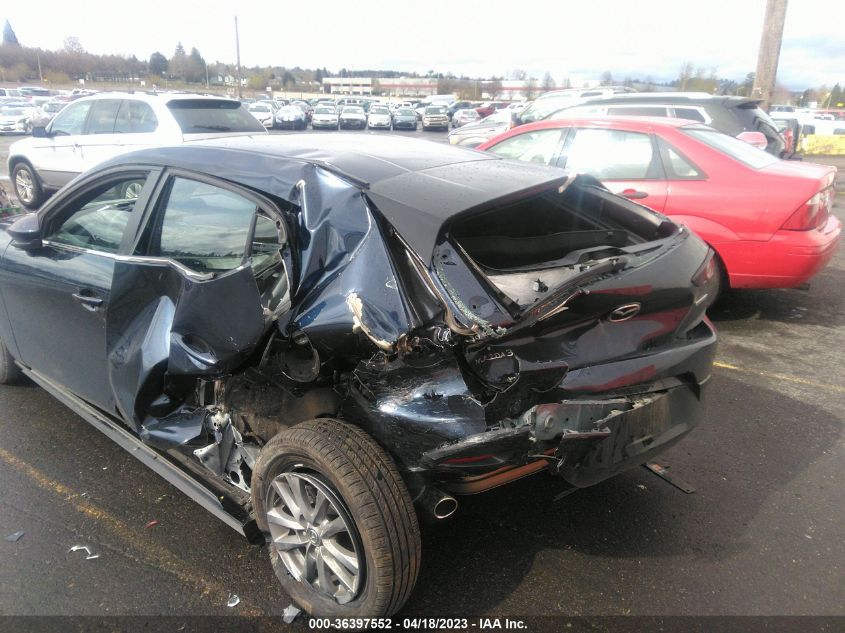 2021 MAZDA MAZDA3 HATCHBACK 2.5 S JM1BPAJL2M1335697