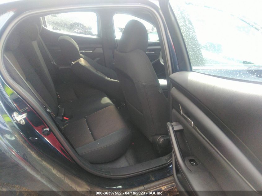 2021 MAZDA MAZDA3 HATCHBACK 2.5 S JM1BPAJL2M1335697