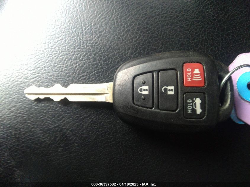 2015 TOYOTA CAMRY XLE/SE/LE/XSE - 4T1BF1FK7FU906911