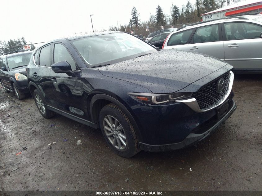 2022 MAZDA CX-5 2.5 S PREFERRED PACKAGE - JM3KFBCM6N0572674