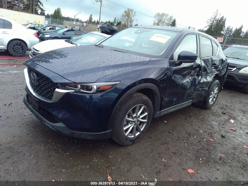 2022 MAZDA CX-5 2.5 S PREFERRED PACKAGE - JM3KFBCM6N0572674