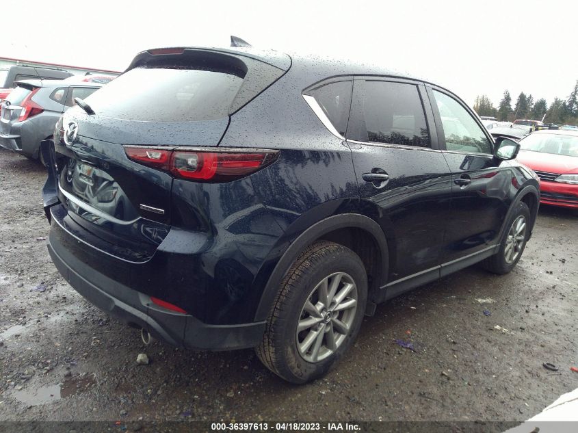 2022 MAZDA CX-5 2.5 S PREFERRED PACKAGE - JM3KFBCM6N0572674