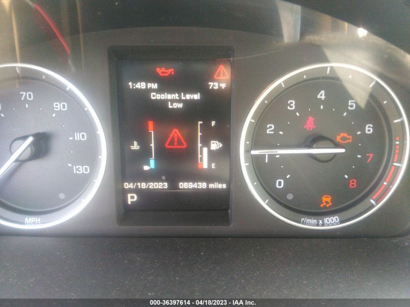 2013 LAND ROVER LR2 - SALFR2BG4DH371538