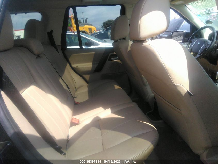 2013 LAND ROVER LR2 - SALFR2BG4DH371538