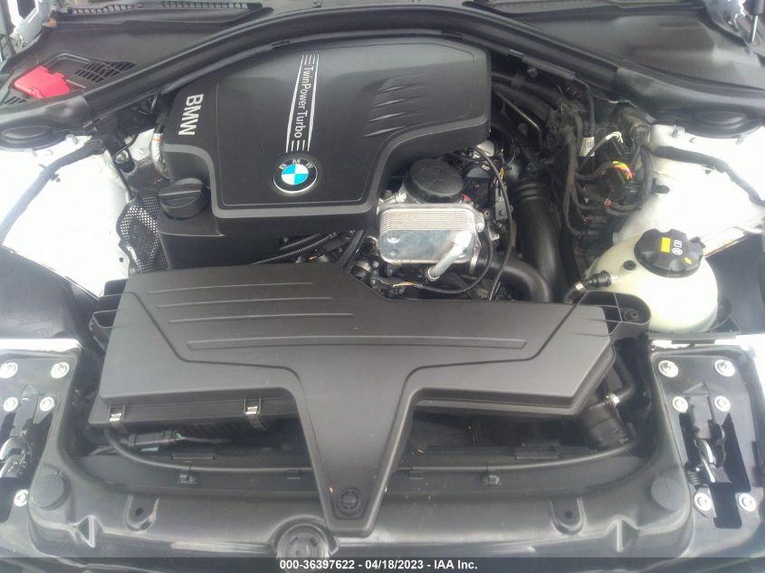 2016 BMW 4 SERIES 428I - WBA4A9C50GG695718