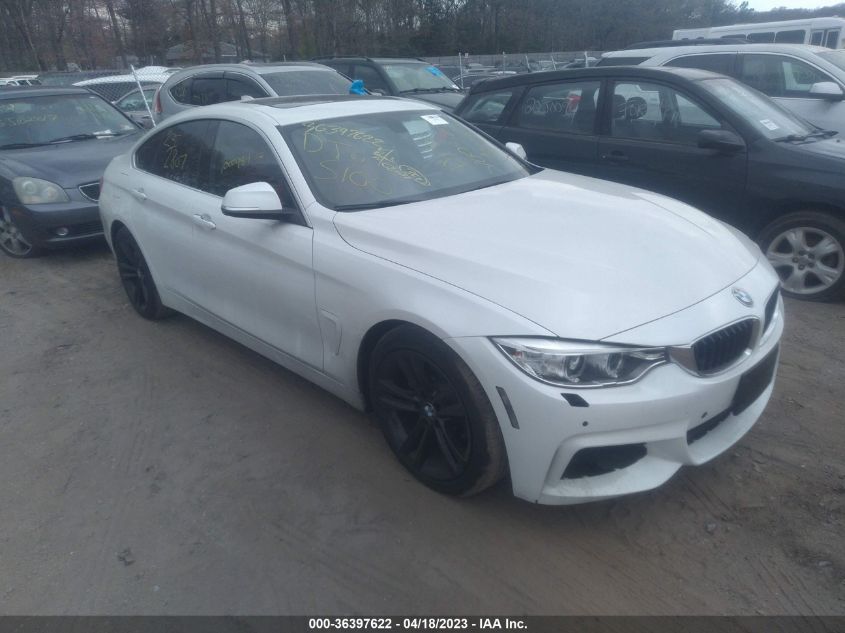2016 BMW 4 SERIES 428I - WBA4A9C50GG695718