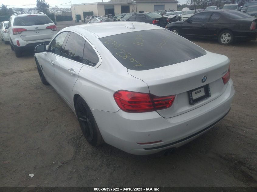 2016 BMW 4 SERIES 428I - WBA4A9C50GG695718