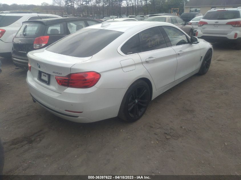2016 BMW 4 SERIES 428I - WBA4A9C50GG695718