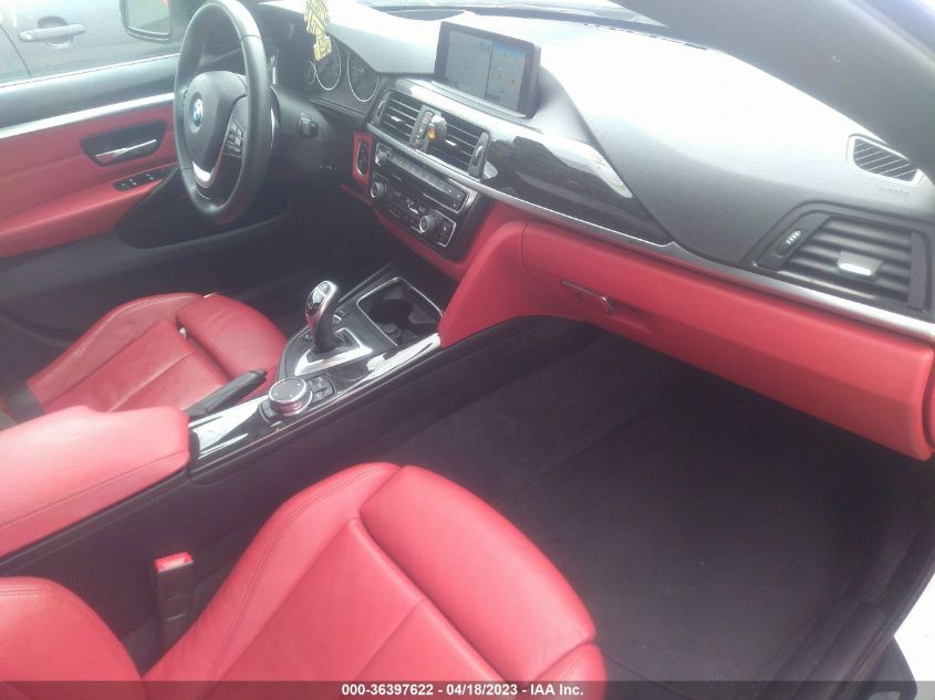 2016 BMW 4 SERIES 428I - WBA4A9C50GG695718