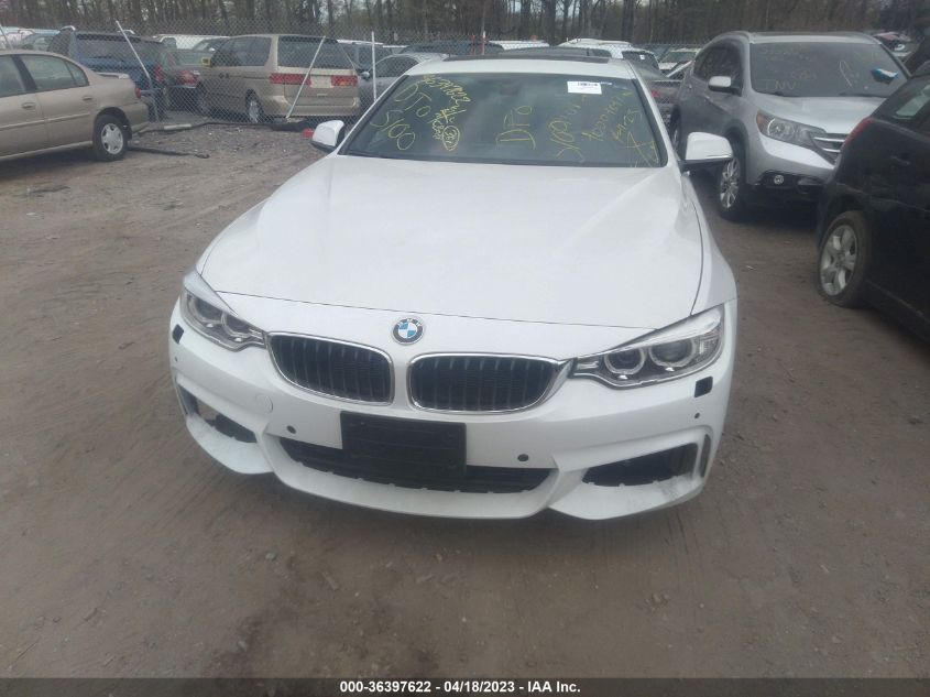 2016 BMW 4 SERIES 428I - WBA4A9C50GG695718