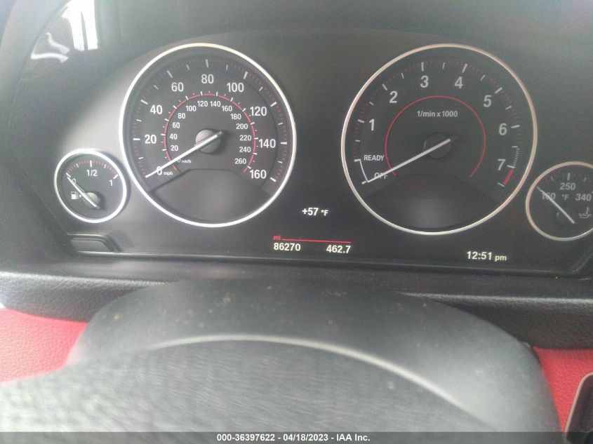 2016 BMW 4 SERIES 428I - WBA4A9C50GG695718