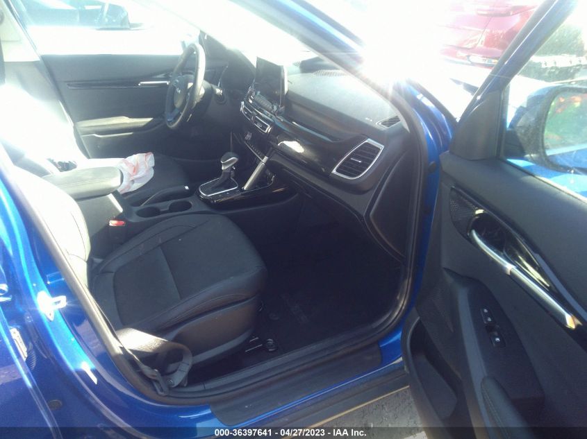 2023 KIA SELTOS EX - KNDERCAA9P7405795