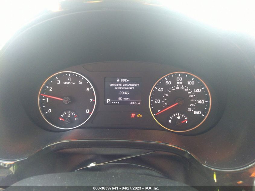 2023 KIA SELTOS EX - KNDERCAA9P7405795