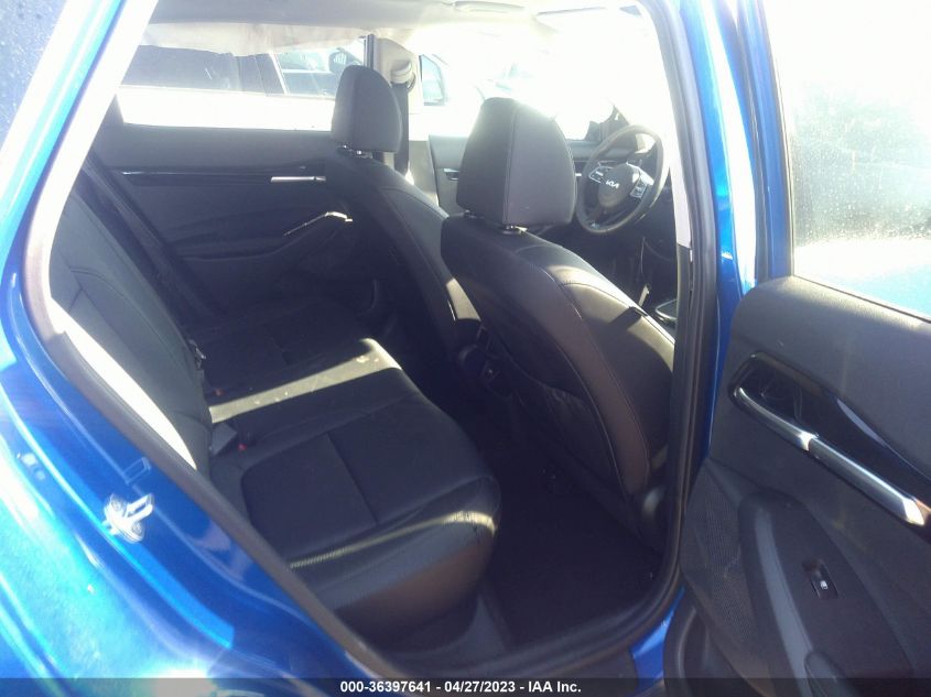 2023 KIA SELTOS EX - KNDERCAA9P7405795