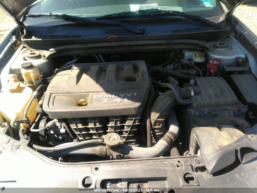 2013 CHRYSLER 200 TOURING - 1C3CCBBB2DN734733