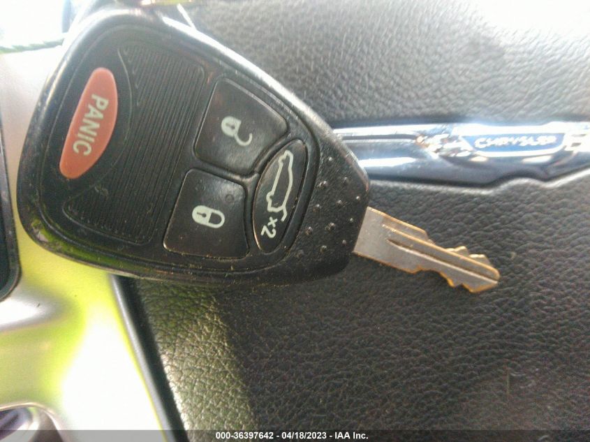2013 CHRYSLER 200 TOURING - 1C3CCBBB2DN734733
