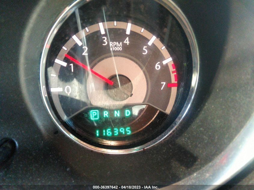 2013 CHRYSLER 200 TOURING - 1C3CCBBB2DN734733