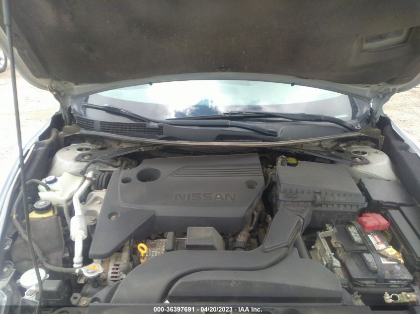 2016 NISSAN ALTIMA 2.5 SR - 1N4AL3AP2GC206248