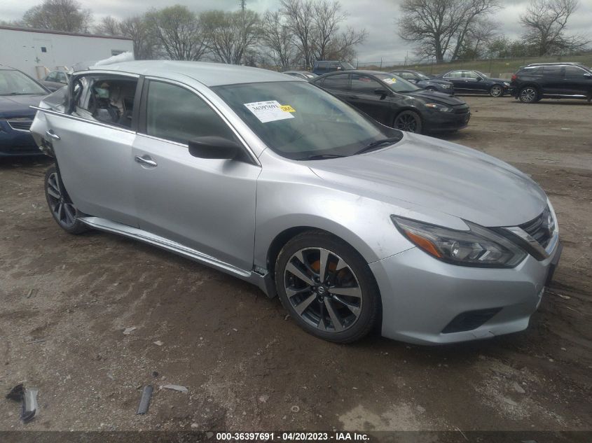 2016 NISSAN ALTIMA 2.5 SR - 1N4AL3AP2GC206248