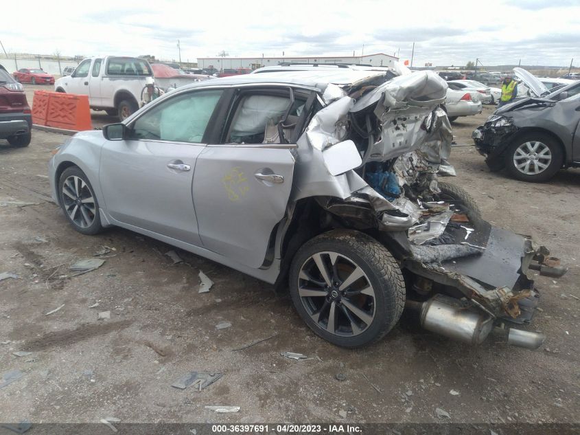2016 NISSAN ALTIMA 2.5 SR - 1N4AL3AP2GC206248