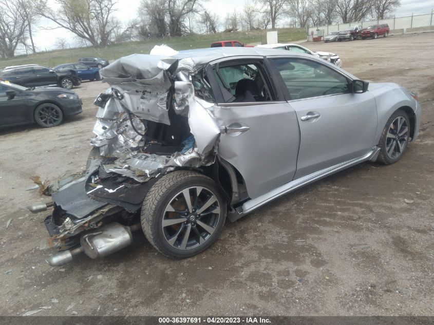 2016 NISSAN ALTIMA 2.5 SR - 1N4AL3AP2GC206248