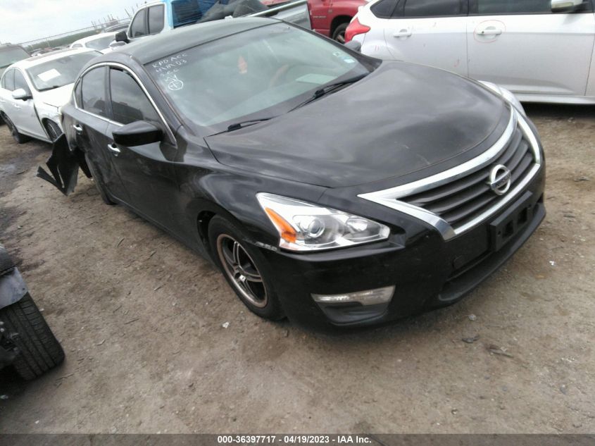 2014 NISSAN ALTIMA 2.5 S - 1N4AL3AP4EN370103