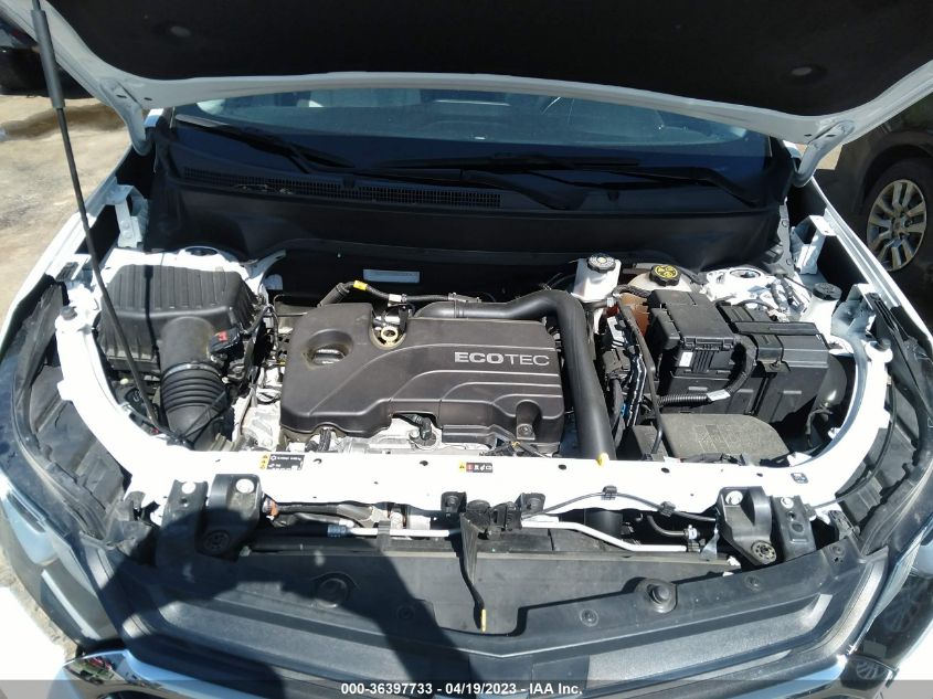 2019 CHEVROLET EQUINOX LS - 2GNAXSEV3K6112101