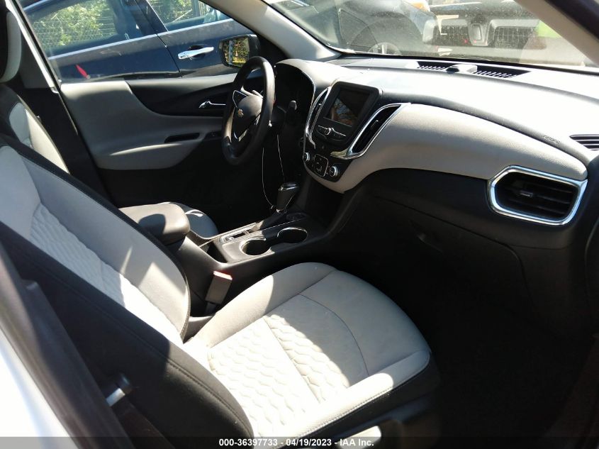 2019 CHEVROLET EQUINOX LS - 2GNAXSEV3K6112101