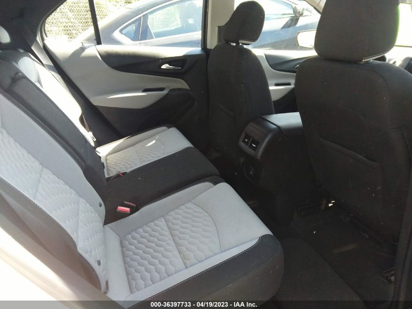 2019 CHEVROLET EQUINOX LS - 2GNAXSEV3K6112101