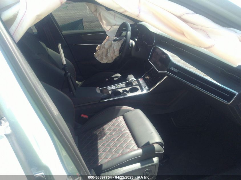 2023 AUDI S6 SEDAN PRESTIGE - WAUFFBF24PN022607