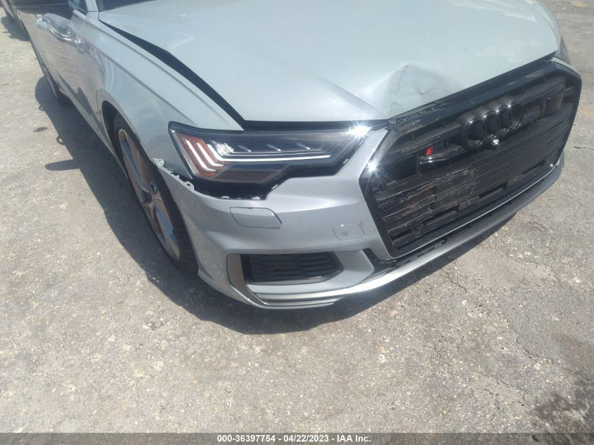 2023 AUDI S6 SEDAN PRESTIGE - WAUFFBF24PN022607