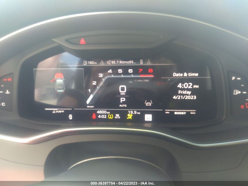2023 AUDI S6 SEDAN PRESTIGE - WAUFFBF24PN022607