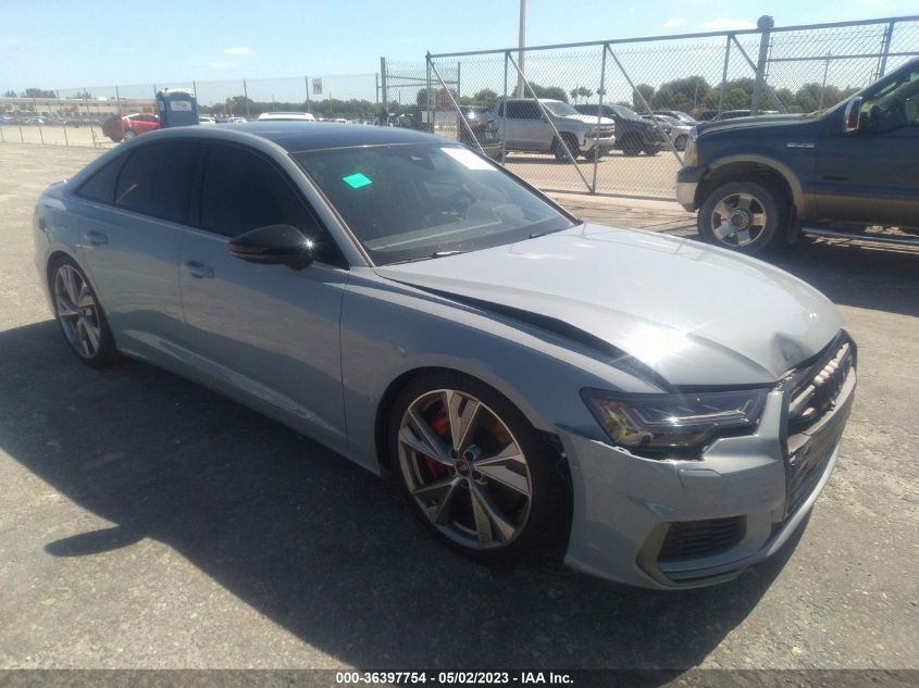 2023 AUDI S6 SEDAN PRESTIGE - WAUFFBF24PN022607